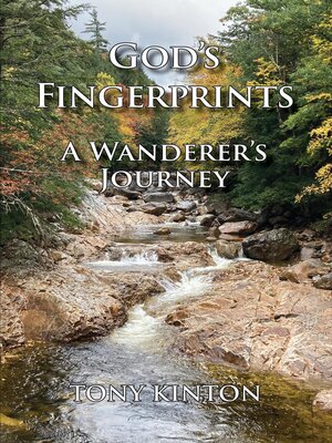 cover image of God's Fingerprints